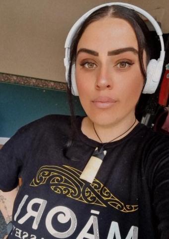 Ashleigh Witehira Ashleigh Witehira
